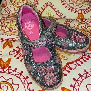baby girl lelli kelly shoes